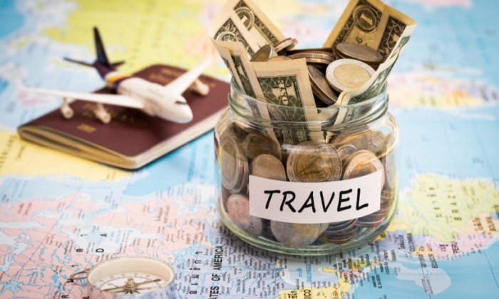 Enjoy traveling on a budget