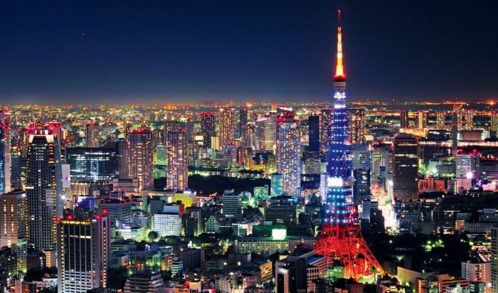 Tokyo is the largest city on the Asian continent - Tokyo is the largest city on the Asian continent