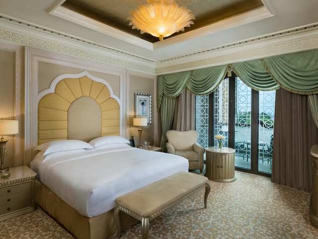Abu Dhabi's best five-star hotels