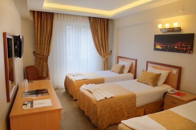 Cheap hotels in Istanbul