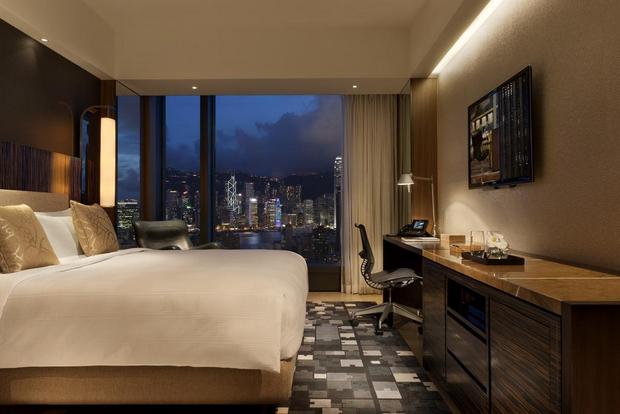 Best hotel in Hong Kong