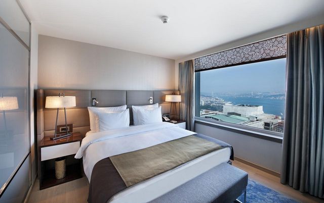 Turkey Istanbul hotels 5 stars