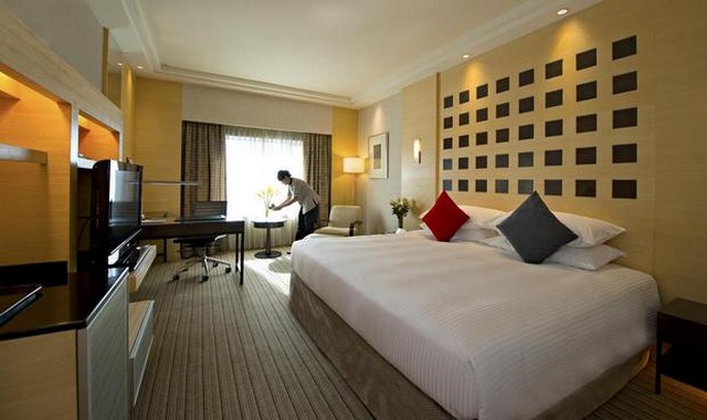 Royal Park is one of the best hotels in Kuala Lumpur in terms of the location near the souks and Arab Street.