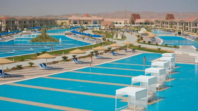 The most beautiful hotels in Marsa Alam