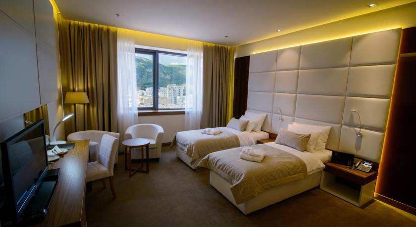 MEPAS Hotel is one of the best five-star Mostar hotels