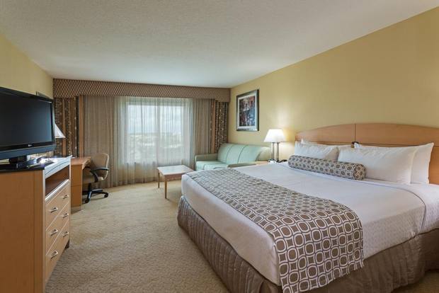 One of the best Orlando hotels offers a variety of wellness facilities