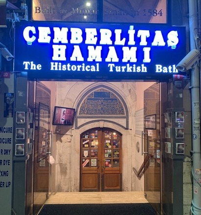 Top 10 activities at Chamberlain Bath in Istanbul - Top 10 activities at Chamberlain Bath in Istanbul