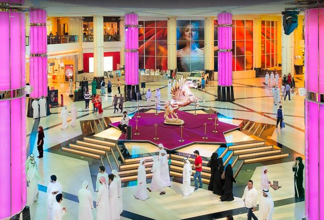 Top 10 activities in Al Ain Mall in the Emirates - Top 10 activities in Al Ain Mall in the Emirates
