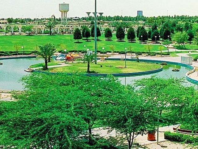 Top 10 activities in King Fahd Park in Dammam - Top 10 activities in King Fahd Park in Dammam
