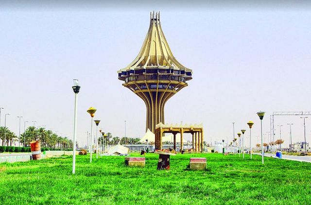 Al-Kharj Tower