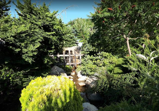 The Japanese Garden in Konya