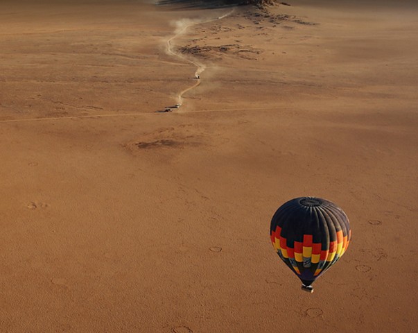 Namibia Desert