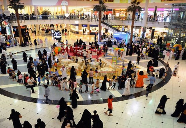 Top 10 activities when visiting Riyadh Mall - Top 10 activities when visiting Riyadh Mall