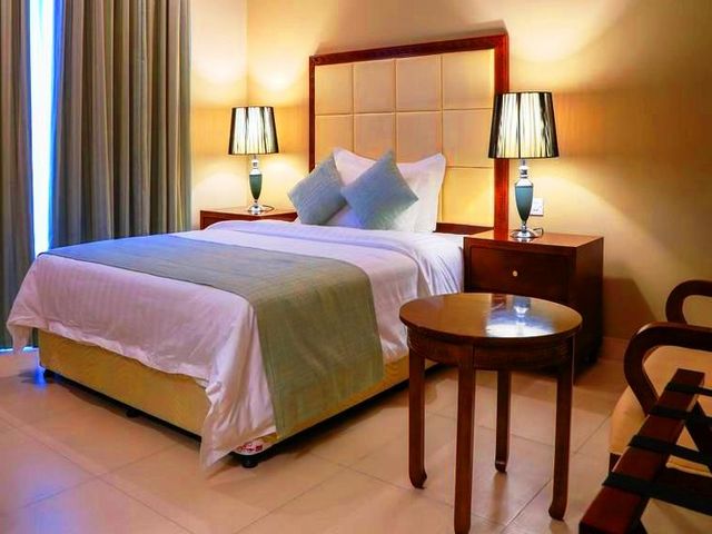 Top hotels in Muscat
