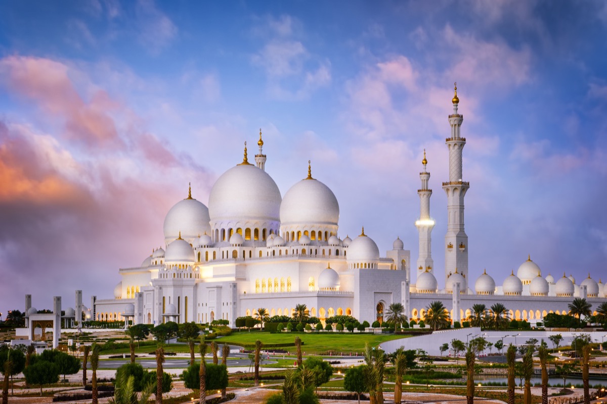Top 10 tourist attractions in Abu Dhabi 2020 - Top 10 tourist attractions in Abu Dhabi 2022