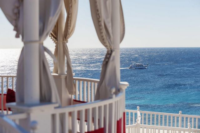 The names of Sharm El Sheikh hotels 4 stars