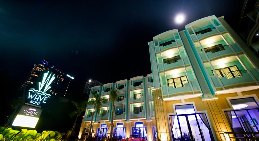 Best Pattaya hotels in Thailand