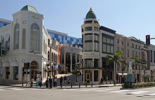 LOS ANGELES hotels