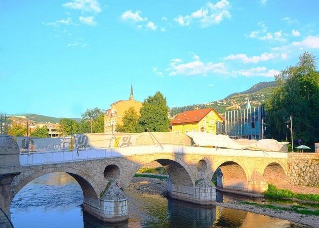 Top 3 Activities in Latin Bridge Sarajevo Bosnia and Herzegovina - Top 3 Activities in Latin Bridge, Sarajevo, Bosnia and Herzegovina