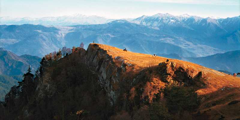 Borjomi National Park