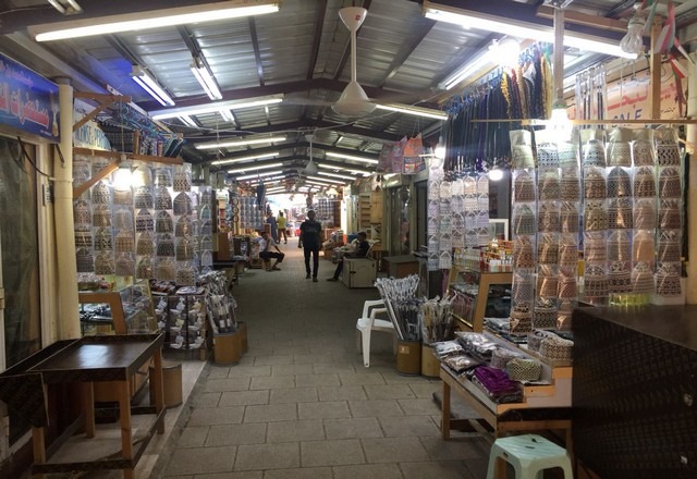 Haffa Market, Salalah