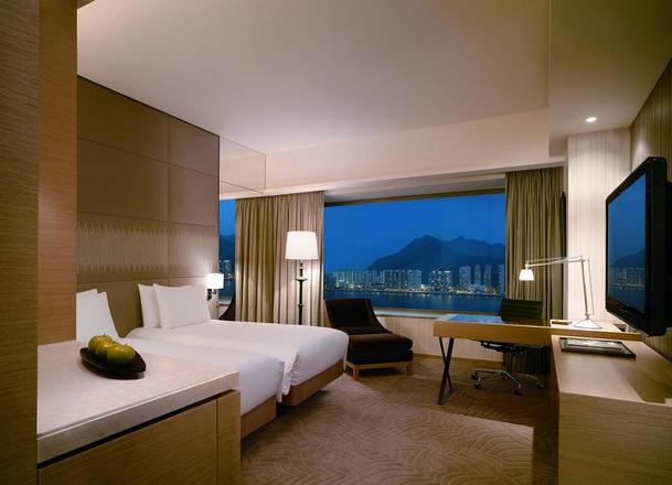 Best hotel in Hong Kong