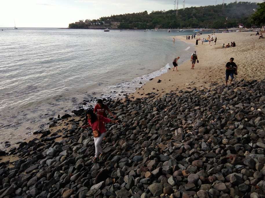 Senggigi Beach Lombok Indonesia
