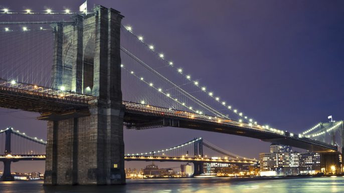 Top 4 Activities near New York Brooklyn Bridge America