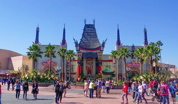 Disney's Hollywood Studios is one of the most beautiful tourist places in Orlando