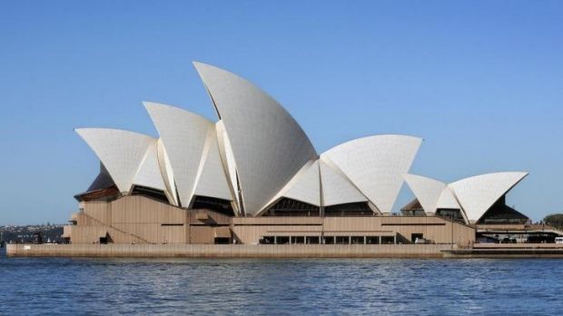 Sydney Opera House is one of the best attractions in Sydney