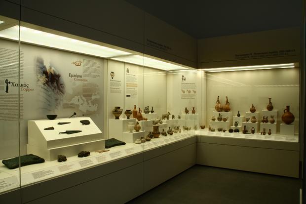 Athens National Archeology Museum