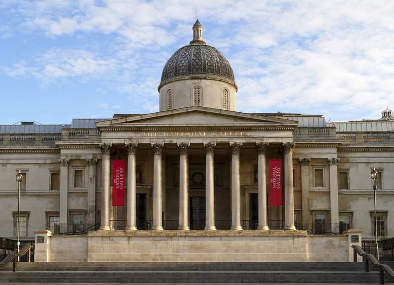 The National Museum of London, England