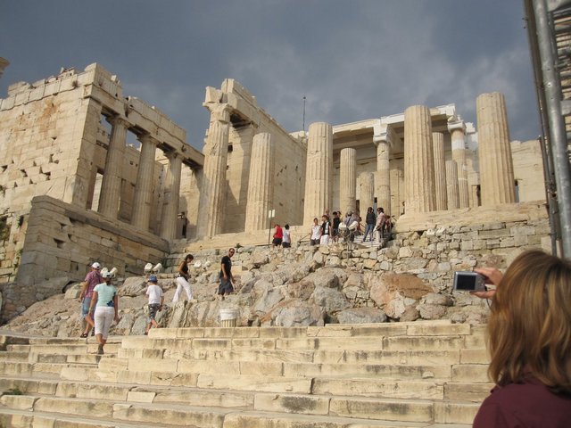 Acropolis Athens Greece