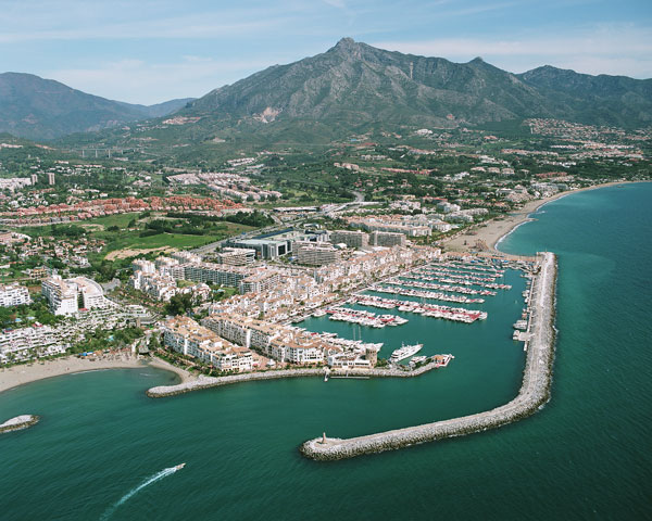 Puerto Banus, Marbella, Spain