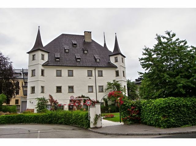 Rosenborg Zell am See Castle 
