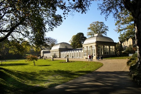 Sheffield Botanical Gardens is one of the most beautiful places of tourism in England