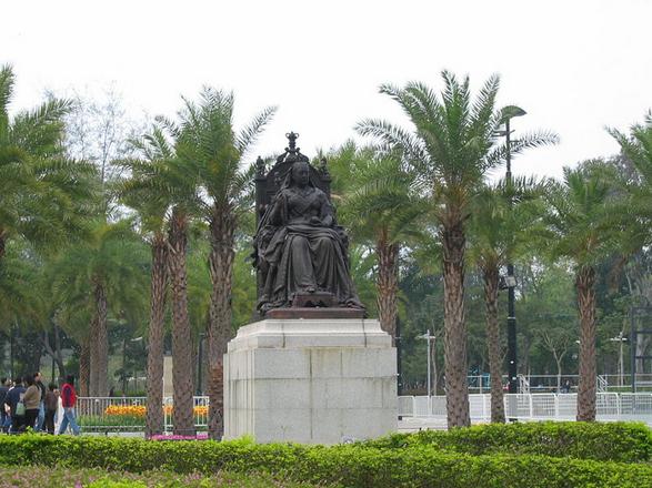 Victoria Park Hong Kong China