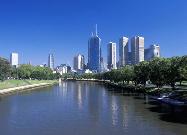 The Yarra Melbourne is one of the best attractions in Melbourne