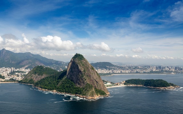 Sugar Mountain Rio de Janeiro is one of the best tourist places in Rio de Janeiro