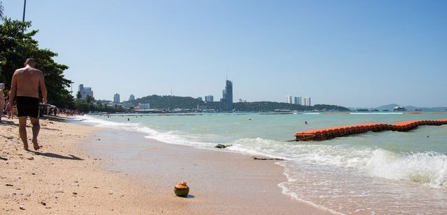 Top 4 activities when visiting Jomtien Beach in Pattaya - Top 4 activities when visiting Jomtien Beach in Pattaya