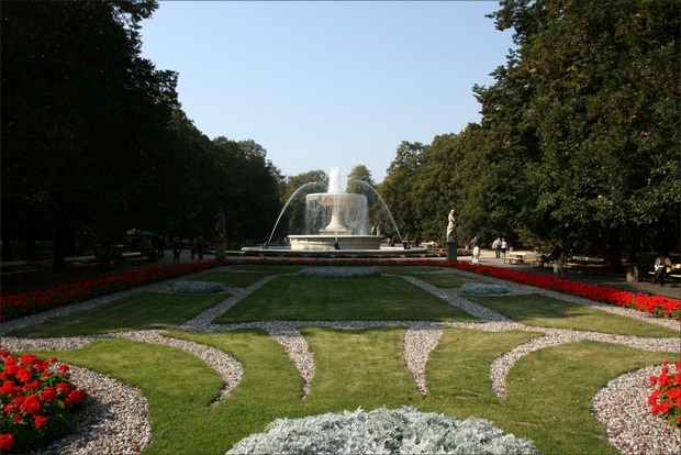 Saxon Park Warsaw
