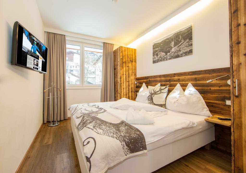 Serviced apartments in Zell am See