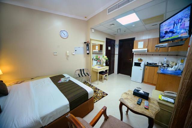 Serviced apartments in Sharjah Al Khan 