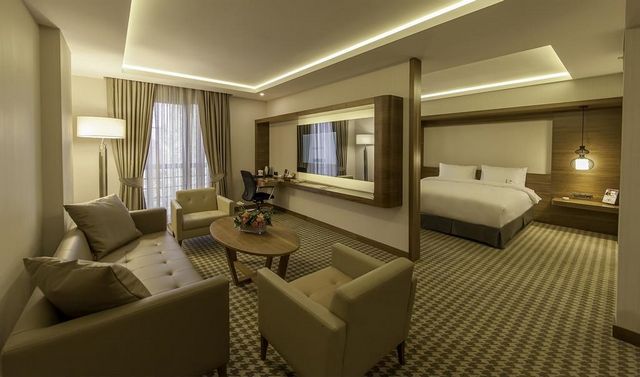 Ankara 4 Stars hotels TURKEY