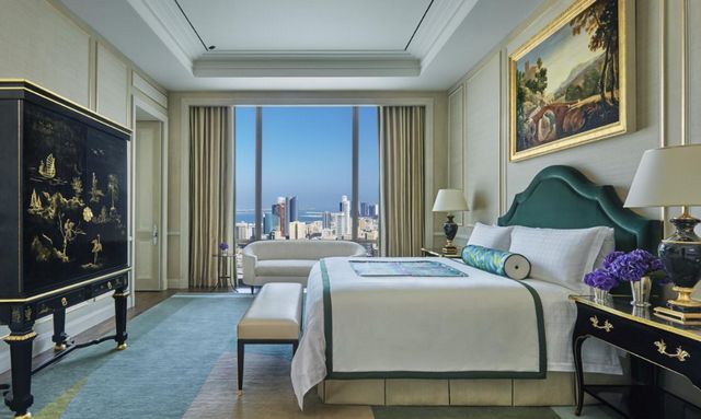 Looking for the best hotel in Bahrain? This is your guide to the best and best hotels in Bahrain 