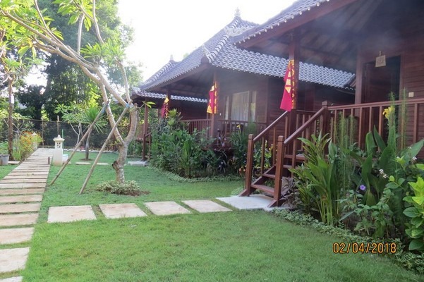 Bali Reserve Chalets