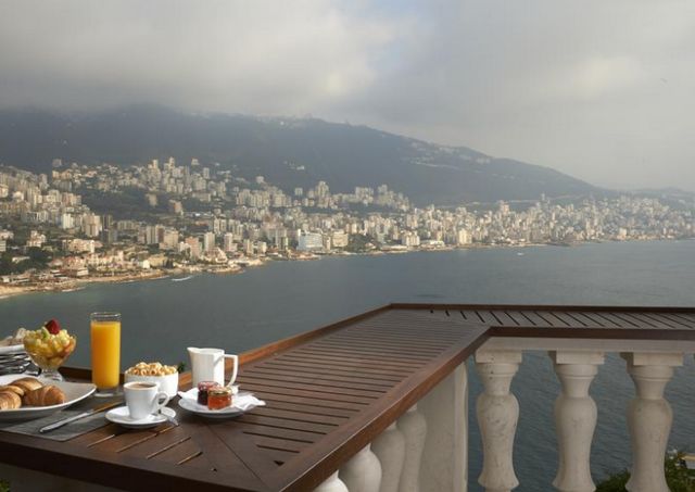 Jounieh hotels by the sea