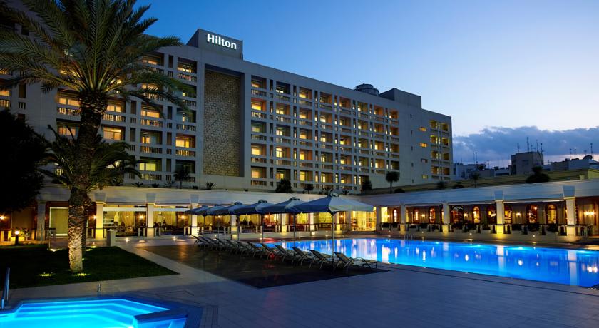 Top 5 Nicosia Cyprus hotels recommended 2022