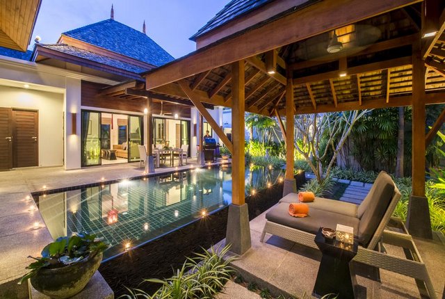 Top 5 Phuket hotels with a private pool recommended 2020 - Top 5 Phuket hotels with a private pool recommended 2022
