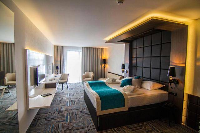 Top 5 Sarajevo 5 star hotels with 2020 view - Top 5 Sarajevo 5-star hotels with 2022 view